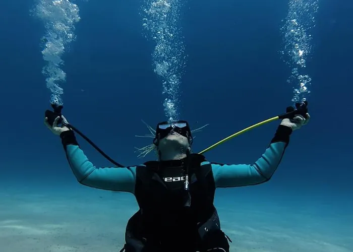 Neptune Dive Club Ботель *