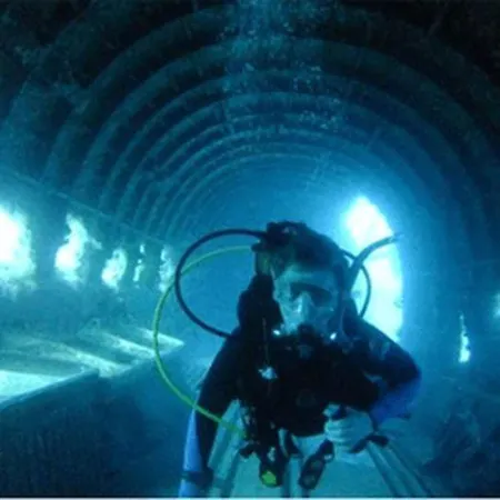 Neptune Dive Club * Каш
