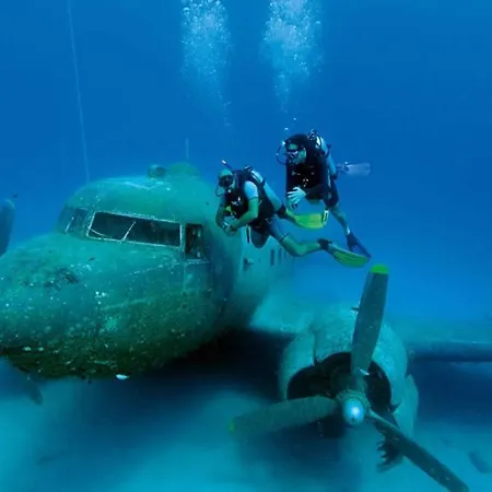Neptune Dive Club * Каш