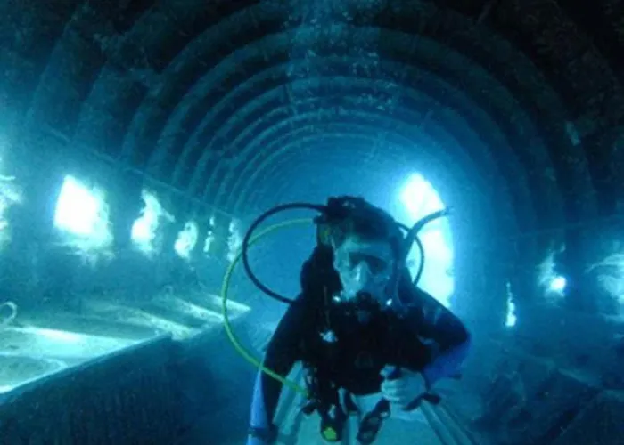 Neptune Dive Club * Kas