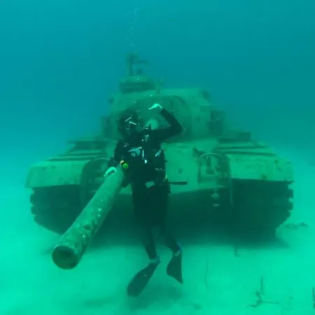 Neptune Dive Club Kaş