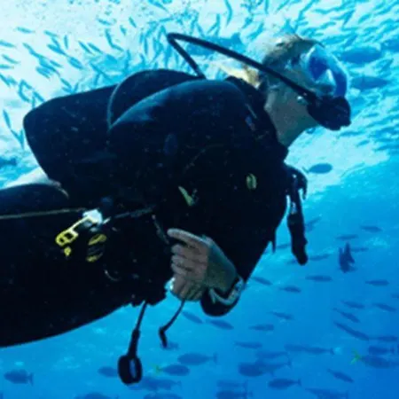 Hotel na wodzie Neptune Dive Club Kaş